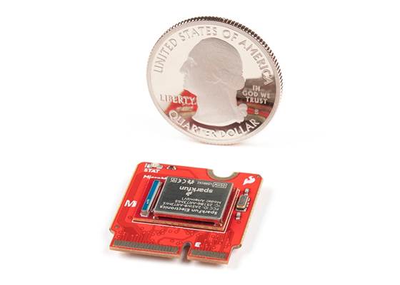 SparkFun MicroMod Artemis Processor (4)