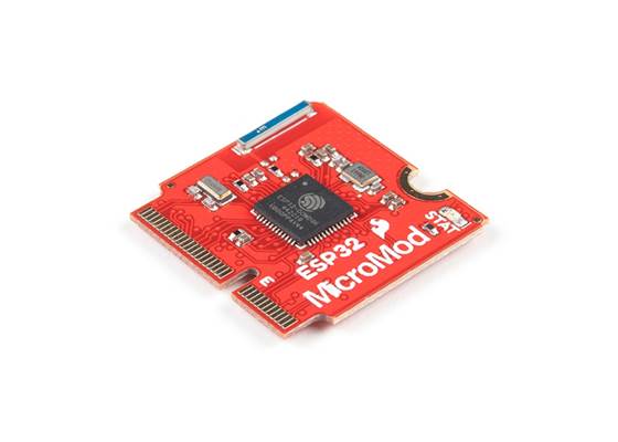 SparkFun MicroMod ESP32 Processor