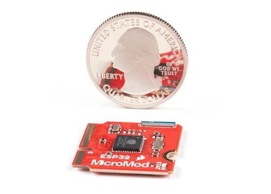 SparkFun MicroMod ESP32 Processor (4)