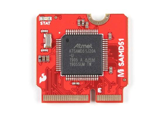SparkFun MicroMod SAMD51 Processor (2)