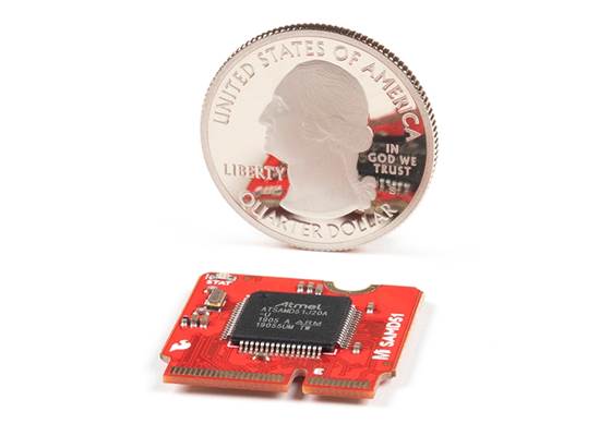 SparkFun MicroMod SAMD51 Processor (4)