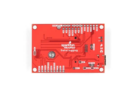 SparkFun MicroMod Data Logging Carrier Board (4)