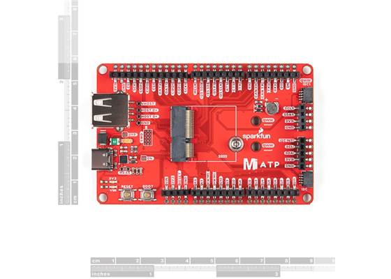 SparkFun MicroMod ATP Carrier Board (2)