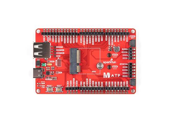 SparkFun MicroMod ATP Carrier Board (3)