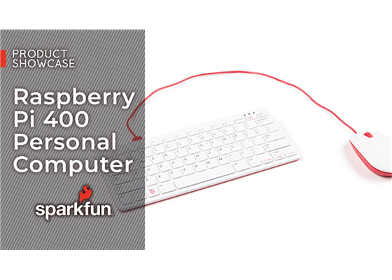 Raspberry Pi 400 Personal Computer (Unit Only) (2)