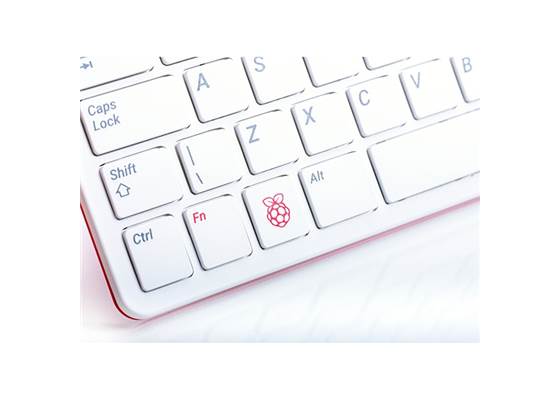 Raspberry Pi 400 Personal Computer (Unit Only) (3)