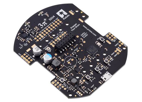 3pi+ 32U4 Control Board.