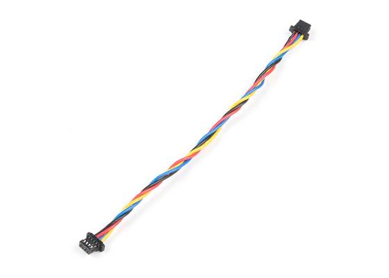 Flexible Qwiic Cable - 100mm