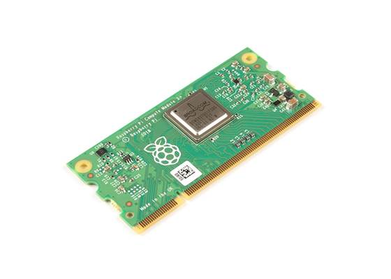 Raspberry Pi Compute Module 3+ - 8GB