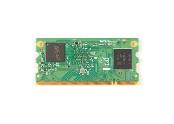 Raspberry Pi Compute Module 3+ - 8GB (3)