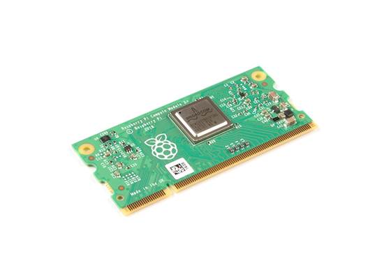 Raspberry Pi Compute Module 3+ - 16GB