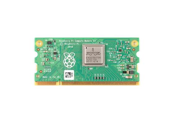 Raspberry Pi Compute Module 3+ - 16GB (2)