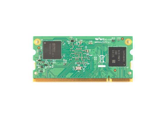 Raspberry Pi Compute Module 3+ - 16GB (3)