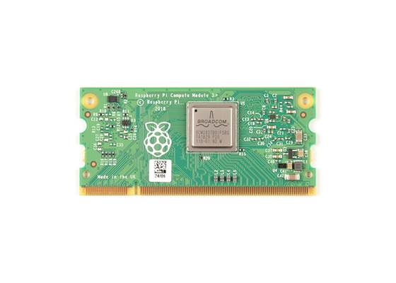 Raspberry Pi Compute Module 3+ Development Kit (2)