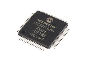 PIC24FJ256DA206-I/PT