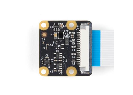 Raspberry Pi Camera Module - Pi NoIR V2 (4)