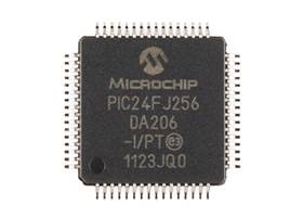 PIC24FJ256DA206-I/PT (2)