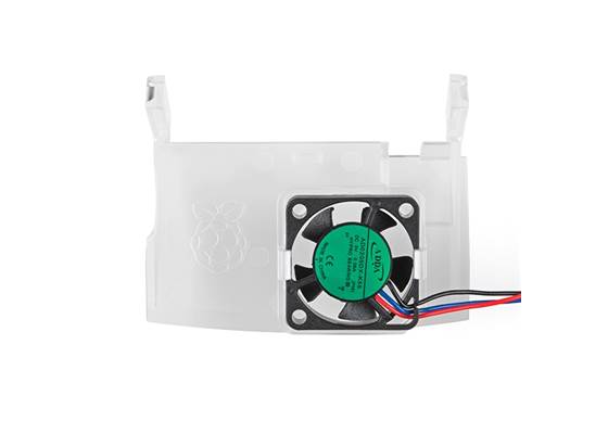 Raspberry Pi 4 Case Fan (3)