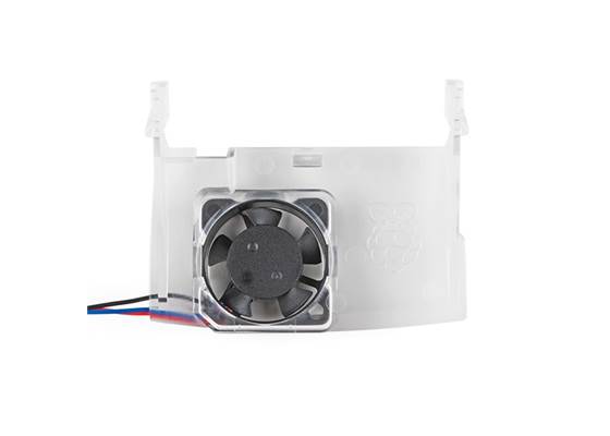 Raspberry Pi 4 Case Fan (4)
