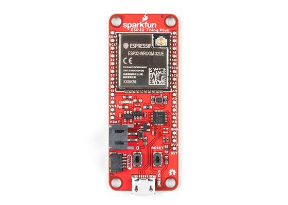 SparkFun Thing Plus - ESP32 WROOM (U.FL) (3)