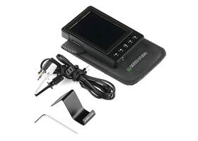 DSO Nano V3 - Pocket-Sized Digital Oscilloscope