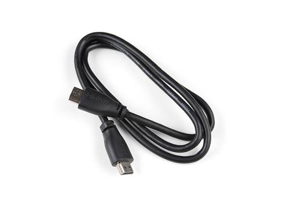 Raspberry Pi Official HDMI Cable (1m)