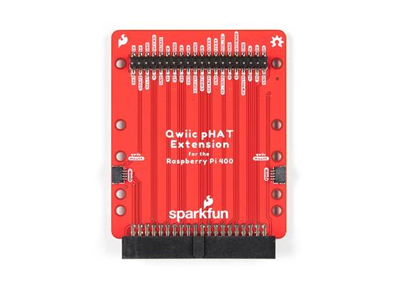 SparkFun Qwiic pHAT Extension for Raspberry Pi 400 (4)