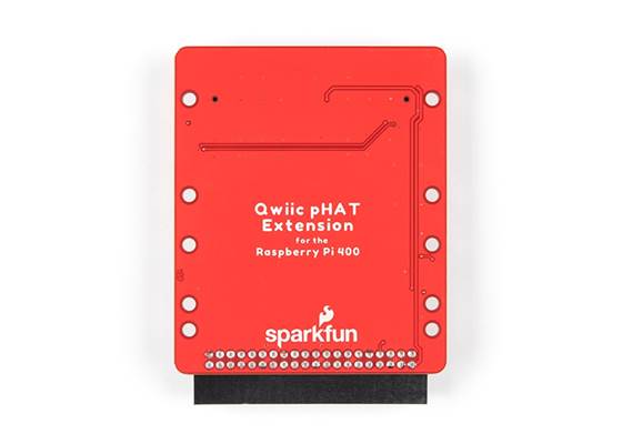 SparkFun Qwiic pHAT Extension for Raspberry Pi 400 (5)