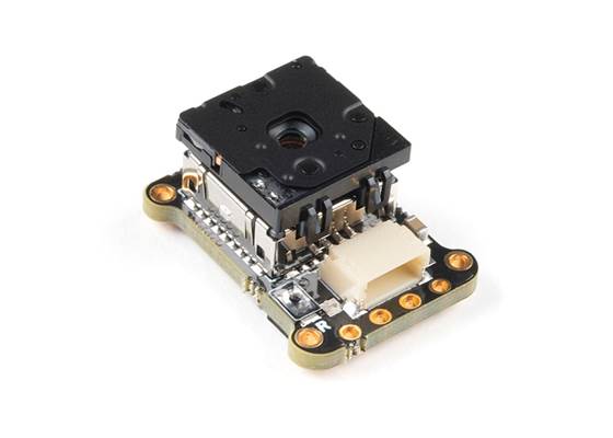 PureThermal Mini Pro JST-SR (with FLIR Lepton 3.5)