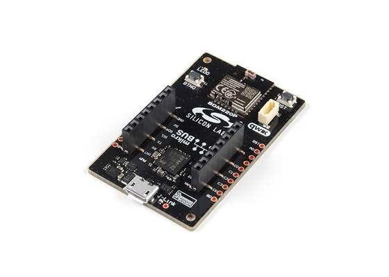 Silicon Labs BGM220 Explorer Kit