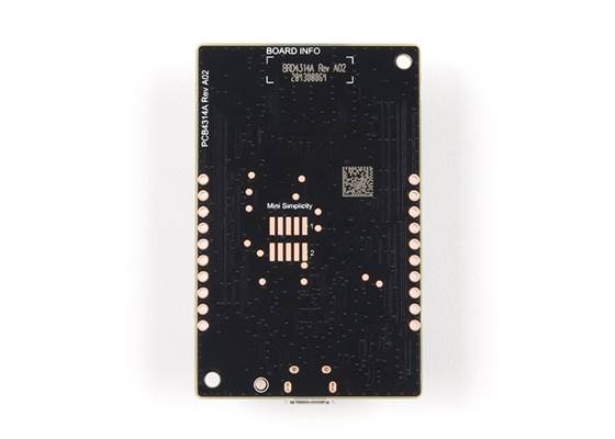 Silicon Labs BGM220 Explorer Kit (2)