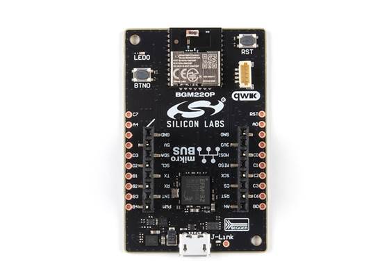 Silicon Labs BGM220 Explorer Kit (3)
