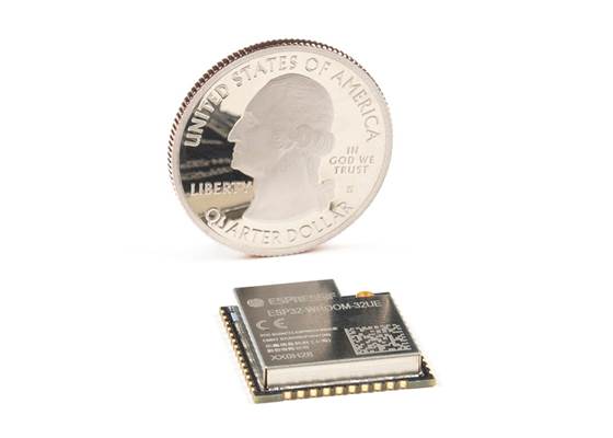 ESP32 WROOM MCU Module - 16MB (U.FL) (3)