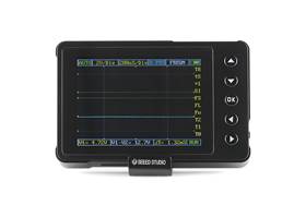 DSO Nano V3 - Pocket-Sized Digital Oscilloscope (6)