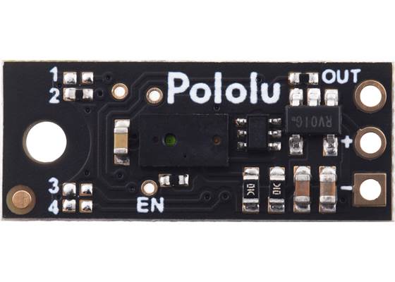Pololu Digital Distance Sensor, 10cm. (1)