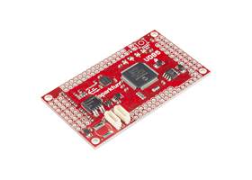 SparkFun UDB5 - PIC UAV Development Board