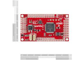 SparkFun UDB5 - PIC UAV Development Board (2)