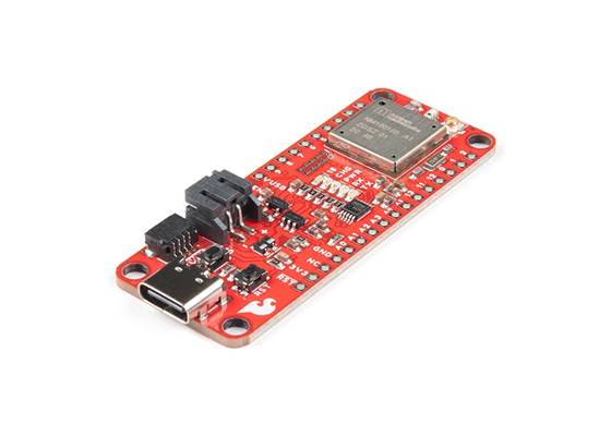 SparkFun LoRa Thing Plus - expLoRaBLE