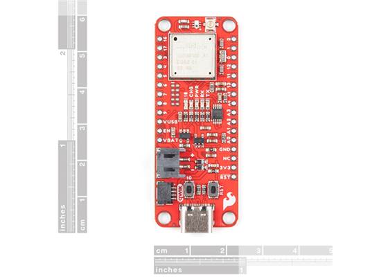 SparkFun LoRa Thing Plus - expLoRaBLE (2)