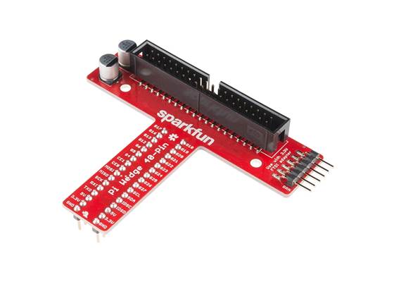 SparkFun Raspberry Pi 4 Hardware Starter Kit - Without Raspberry Pi  (2)