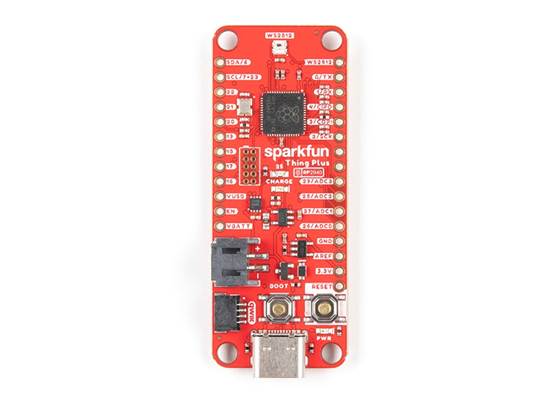 SparkFun Thing Plus - RP2040 (3)