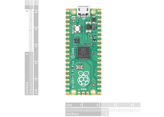 Raspberry Pi Pico (2)