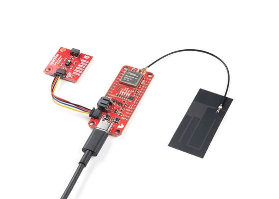 Wide Band 4G LTE Internal LoRa Antenna (5)