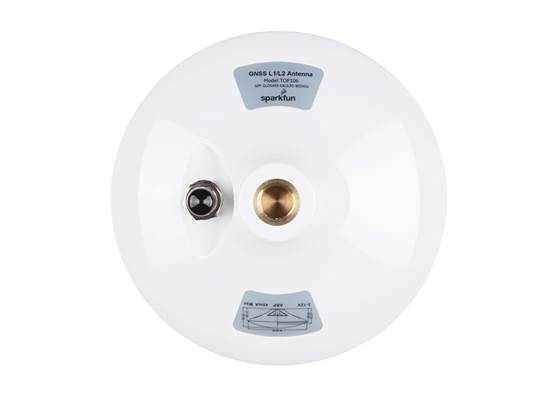 GNSS Multi-Band L1/L2 Surveying Antenna - TNC (TOP106) (4)