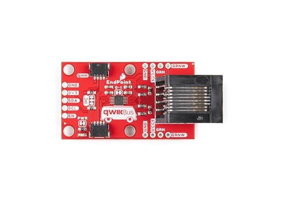 SparkFun QwiicBus - EndPoint (3)