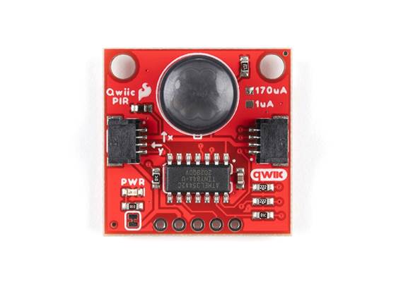 SparkFun Qwiic PIR - 170uA (EKMC4607112K) (2)