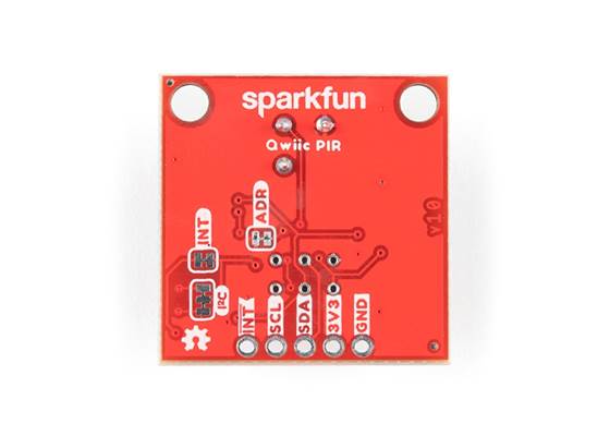 SparkFun Qwiic PIR - 170uA (EKMC4607112K) (3)