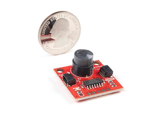 SparkFun Qwiic PIR - 170uA (EKMC4607112K) (4)
