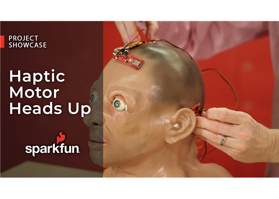 SparkFun Qwiic Haptic Driver - DA7280 (5)