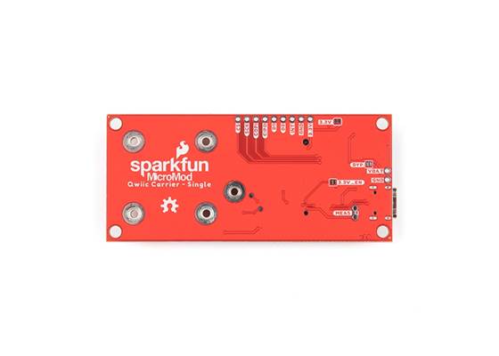 SparkFun MicroMod Qwiic Carrier Board - Single (4)